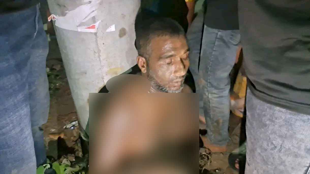 নাটোরে শিশুকে ধর্ষণের অভিযোগে ফুচকাওয়ালাকে গণপিটুনি, পুলিশে সোপর্দ