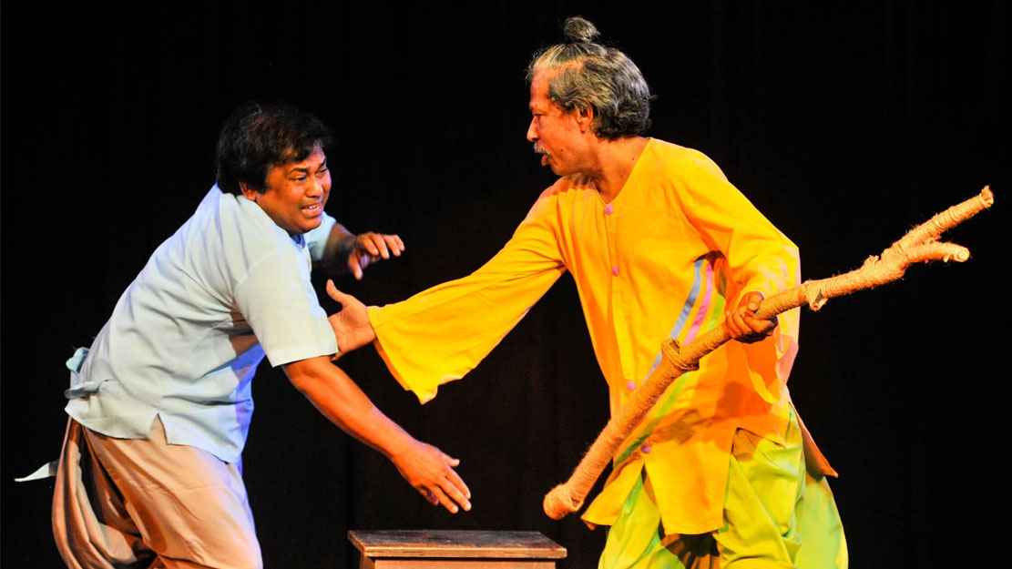 শিল্পকলায় মঞ্চস্থ হচ্ছে পালাকারের ‘ডাকঘর’