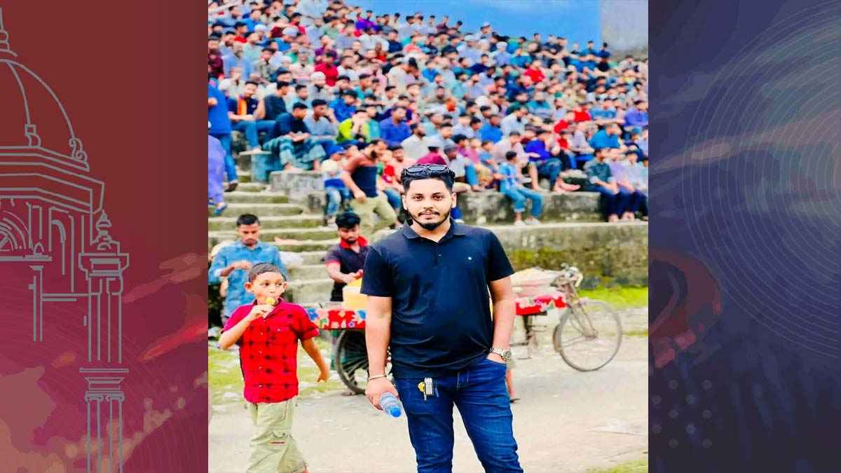ভোলায় ব্রাজিল সমর্থকদের মোটরসাইকেল শোডাউনে দুর্ঘটনায় যুবক নিহত