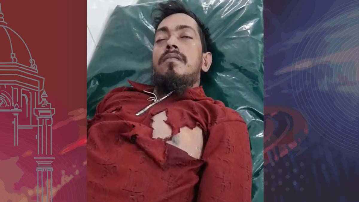 মেঘনায় গোসল করতে গিয়ে বজ্রপাতে যুবকের মৃত্যু