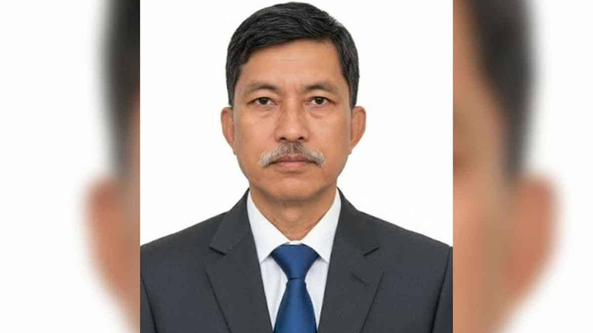 পার্বত্য চট্টগ্রাম বিষয়কমন্ত্রী দীপেন দেওয়ানের পদত্যাগ