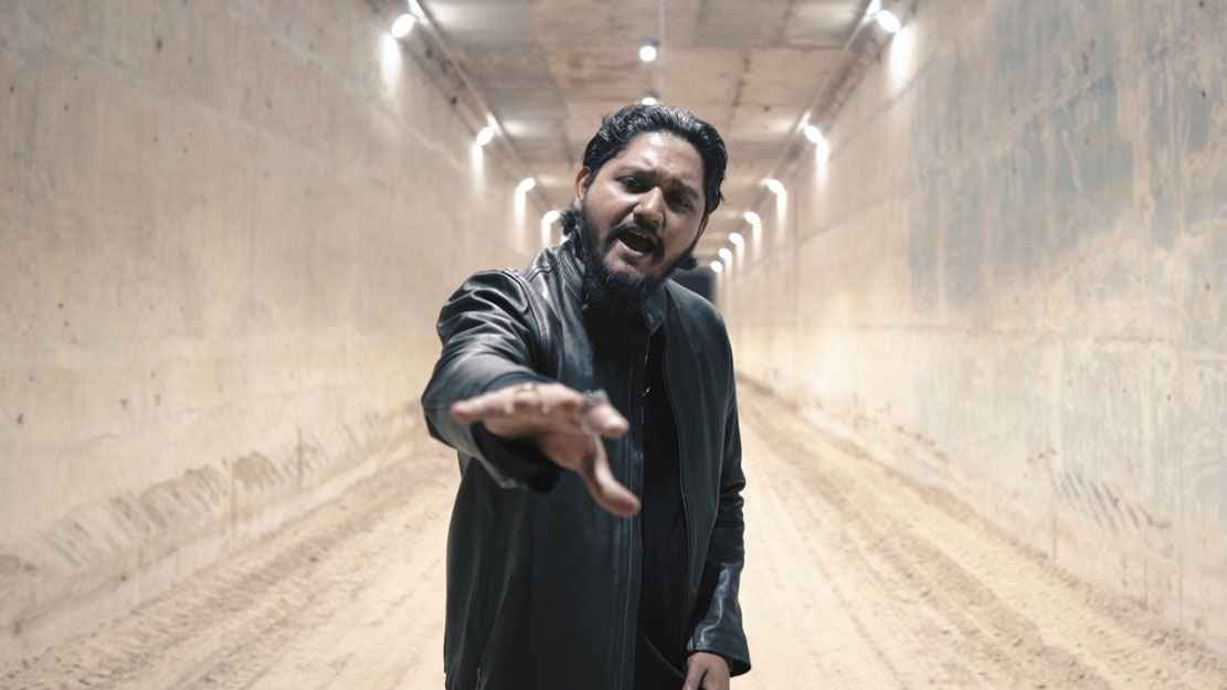 সিনেমার গানে টেলি সামাদপুত্র দিগন্ত সামাদ 