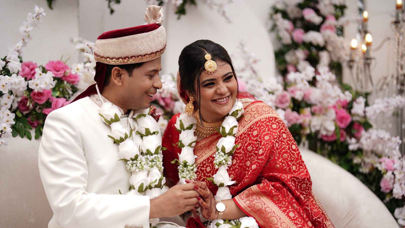 dipti and mustak