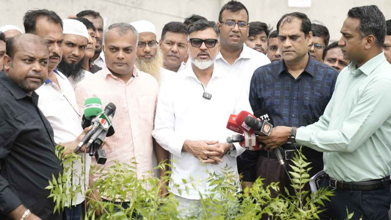 ‘সরকার ও ডিএনসিসিকে প্রশ্নবিদ্ধ করতেই মেট্রোরেল নিয়ে বিভ্রান্তি ছড়ানো’