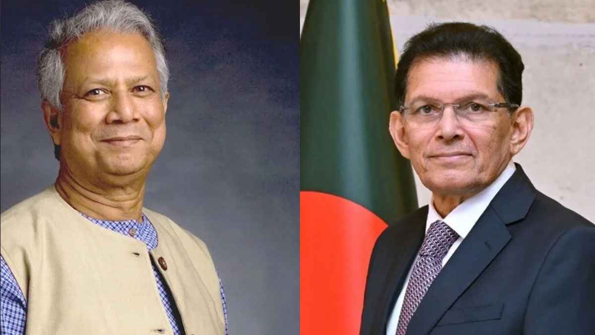 খলিলুর রহমানকে প্রফেসর ইউনূসের অভিনন্দন
