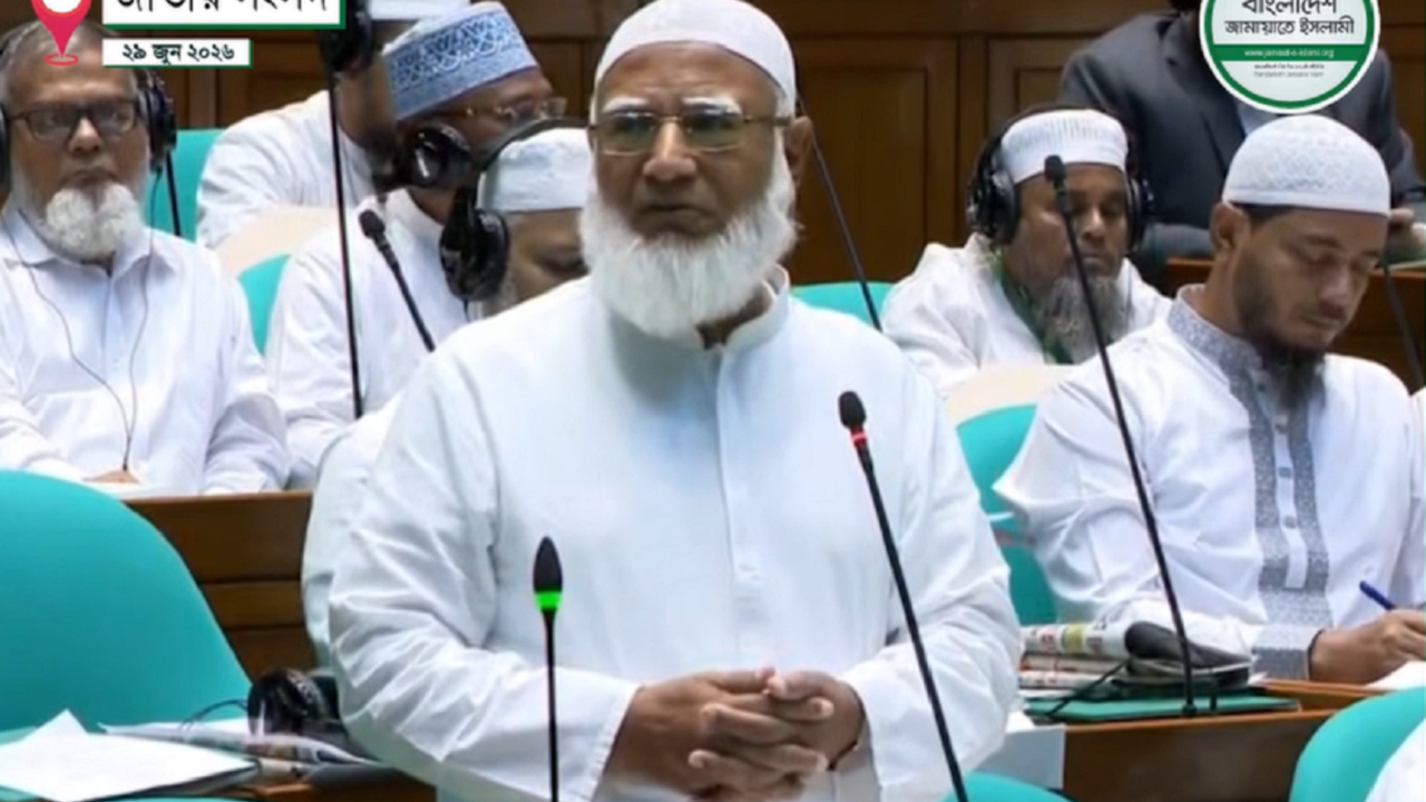 মানবিক কারণে আদ-দ্বীন হাসপাতাল খুলে দিন: সংসদে বিরোধীদলীয় নেতা