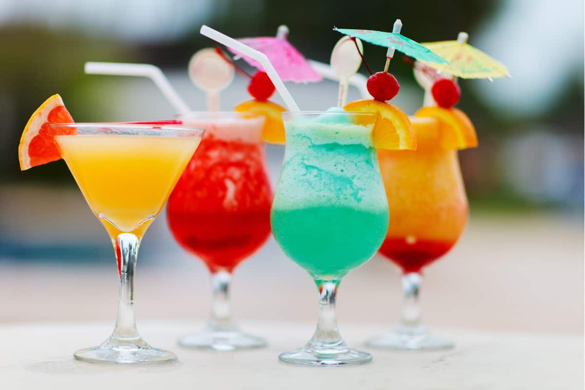 drinks