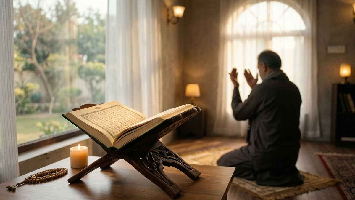 মৃত সন্তানের জন্য যেসব আমল করতে পারেন