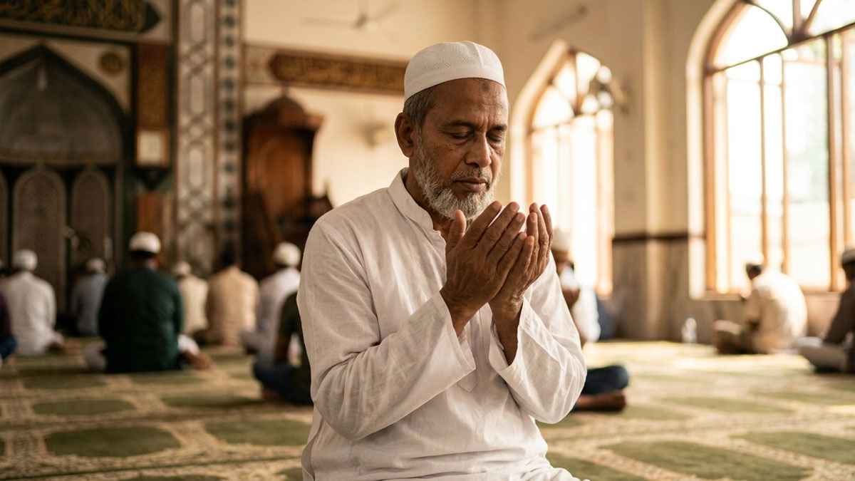 জুমার দিনে মৃত বাবা-মায়ের জন্য দোয়ার ফজিলত