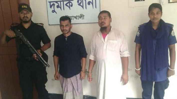 দুমকিতে ৮ কেজি গাঁজাসহ ইসলামী যুব আন্দোলনের নেতা গ্রেফতার