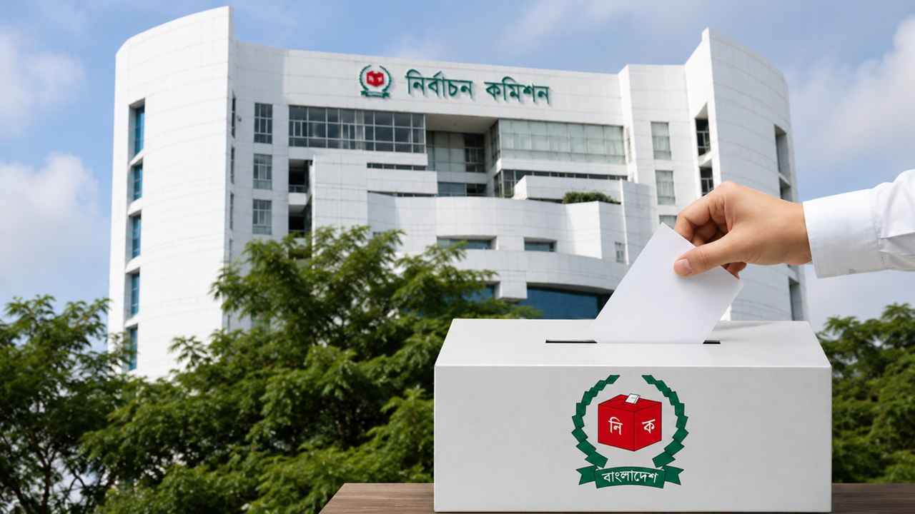 স্থানীয় সরকার নির্বাচনের আচরণবিধির খসড়া প্রকাশ
