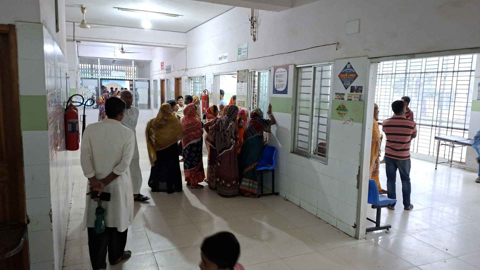 বরগুনায় বিদ্যুৎস্পৃষ্টে প্রাণ গেল কৃষকের