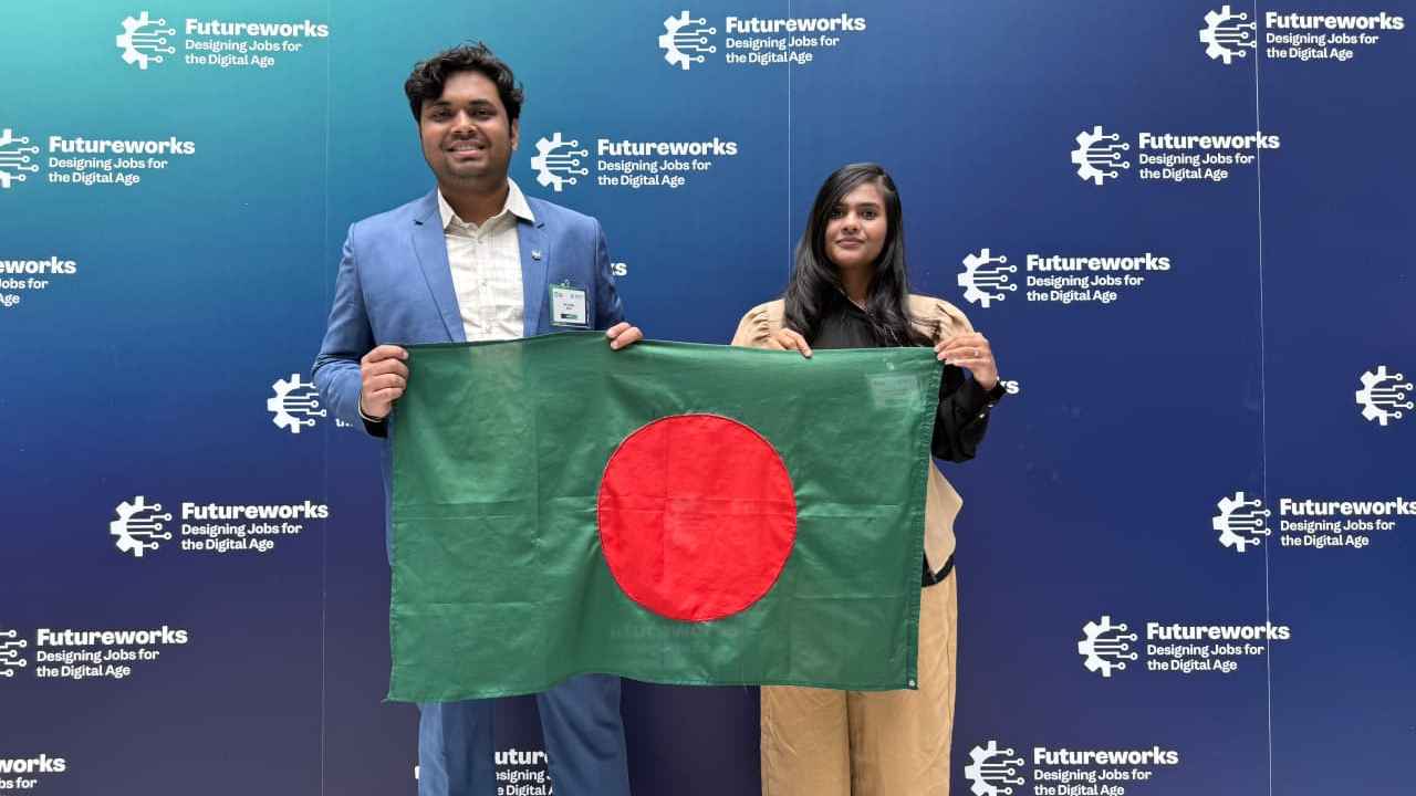 ওয়ার্ল্ড ব্যাংক ইয়ুথ সামিট: বিশ্বমঞ্চে বাংলাদেশের তরুণদের জয়জয়কার