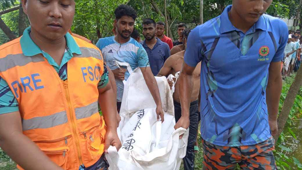 কুমিল্লায় পৃথক স্থানে ৬ ঘণ্টার ব্যবধানে পানিতে ডুবে ৩ শিশুর মৃত্যু