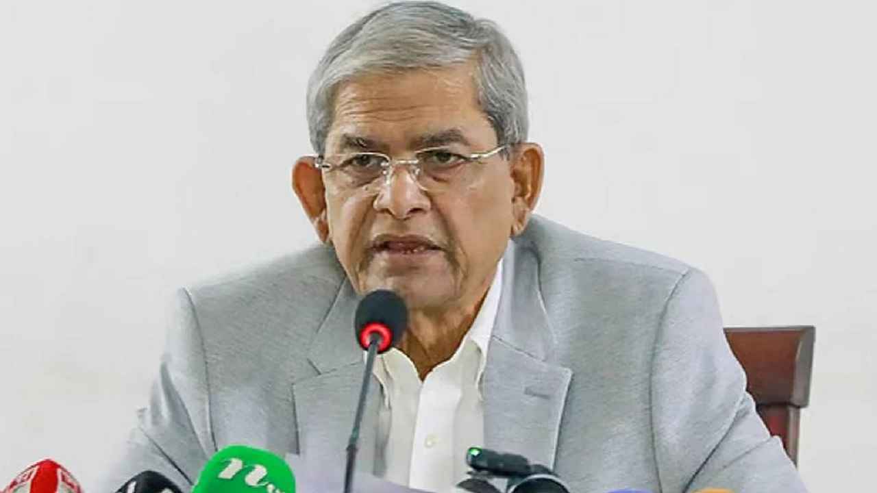 প্রস্তাবিত বাজেট উৎপাদন-বিনিয়োগ ও ব্যবসাবান্ধব: মির্জা ফখরুল