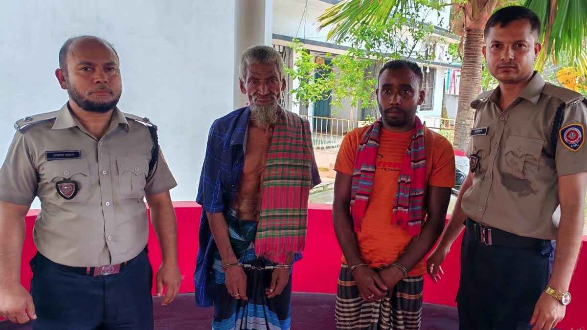 গাইবান্ধায় ২ মাককসেবীর কারাদণ্ড