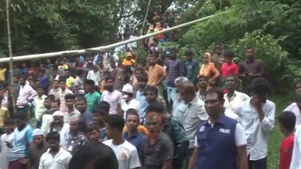 গাজীপুরে ব্যবসায়ীর মরদেহ উদ্ধার 