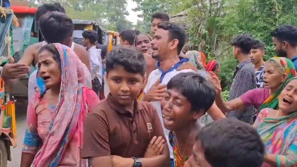 গাজীপুরে যুবককে পিটিয়ে হত্যার অভিযোগ, গ্রেফতার ১
