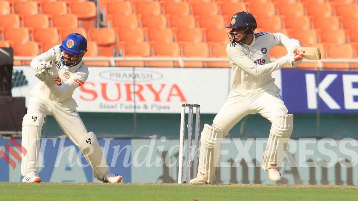 ভারত-আফগানিস্তান টেস্টের তৃতীয় দিন দিন দিন আজ