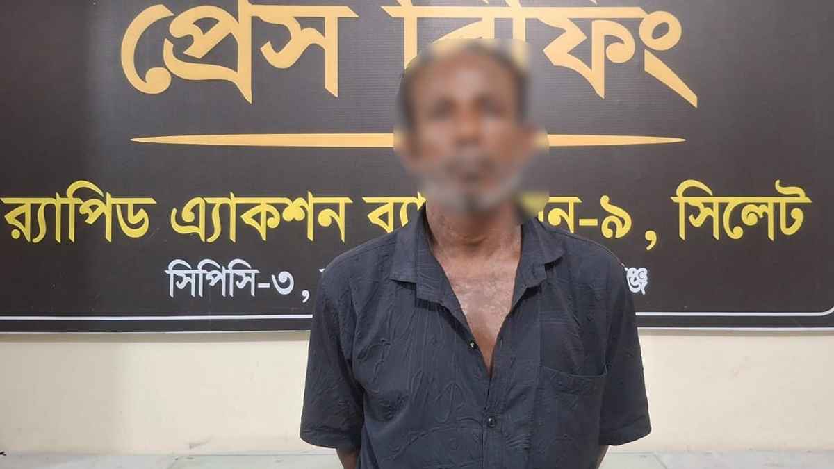 প্রতিবন্ধী কিশোরী ধর্ষণ মামলার প্রধান আসামি গ্রেফতার