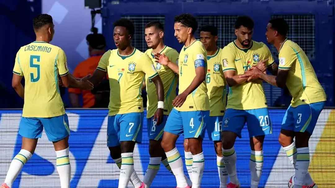 বিশ্বকাপে প্রথম জয়ের খোঁজে আগামীকাল হাইতির মুখোমুখি ব্রাজিল