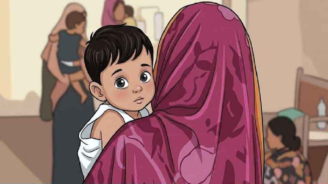 হামের উপসর্গে আরও ৩ জনের মৃত্যু