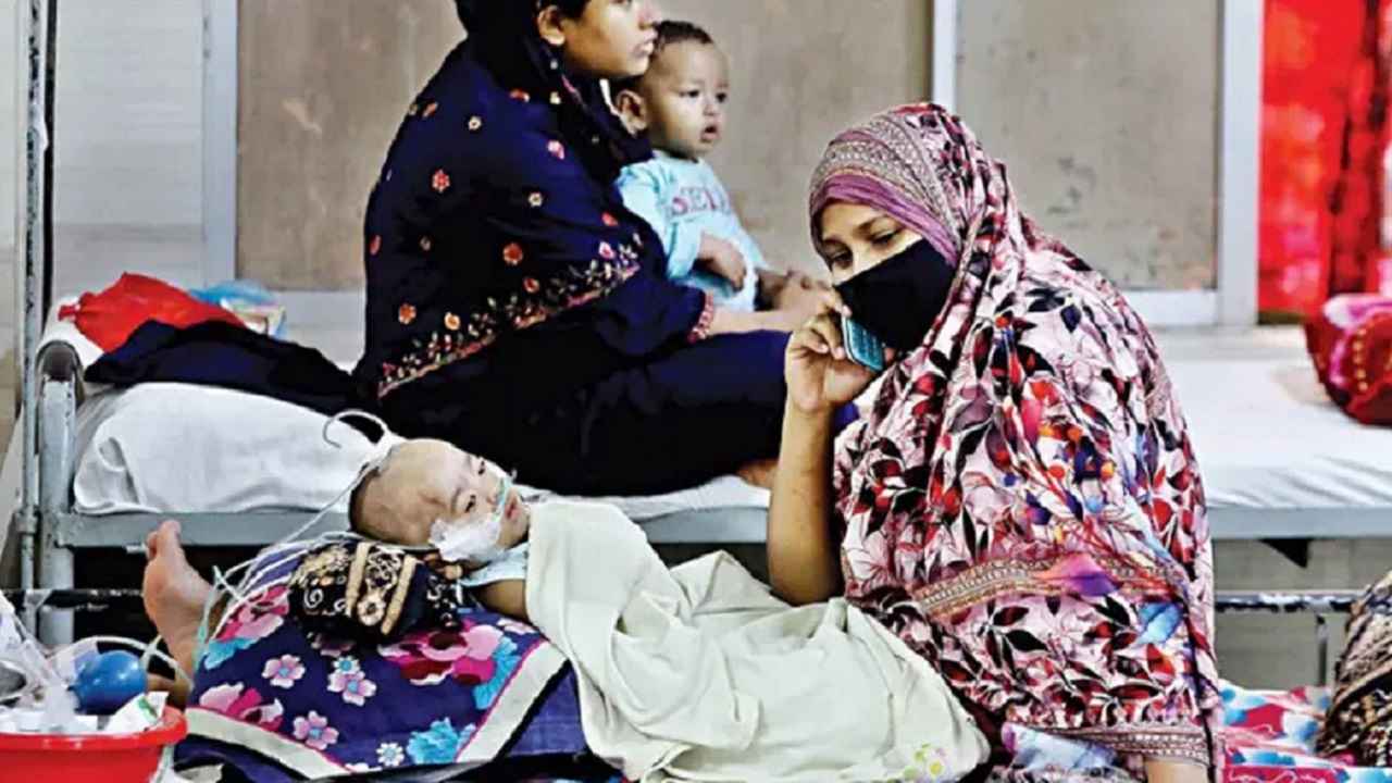 হাম ও উপসর্গে মৃত্যু বেড়ে ৬০০ ছুঁইছুঁই, ২৪ ঘণ্টায় আরও ৬ প্রাণহানি
