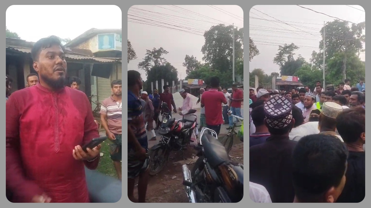 শ্বশুরবাড়ি যাওয়ার পথে এমপি আমির হামজার পরিবারের ওপর হামলার অভিযোগ