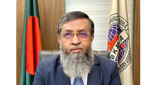 সংকটের অর্থনীতিতে এই বাজেট স্বস্তির বার্তা: বিকেএমইএ