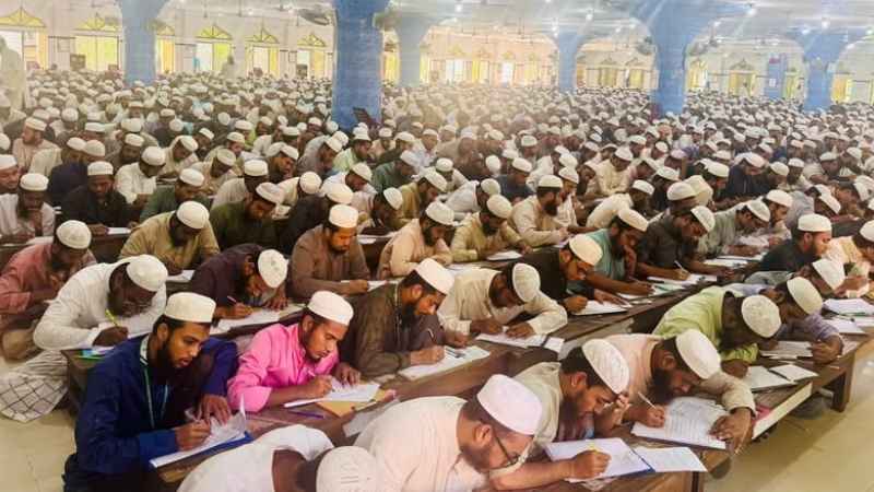 কওমি শিক্ষার্থীদের চাকরির নতুন সুযোগ