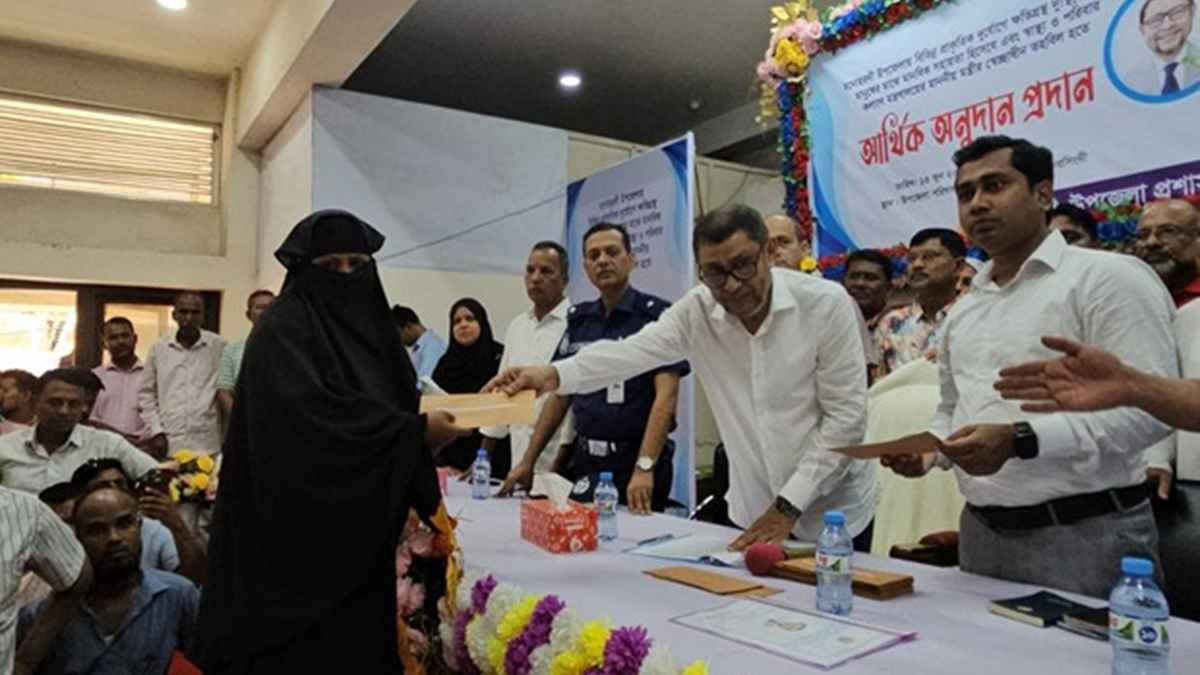 সরকারি সুবিধা পেতে এখন আর ঘুষ দিতে হয় না: স্বাস্থ্যমন্ত্রী
