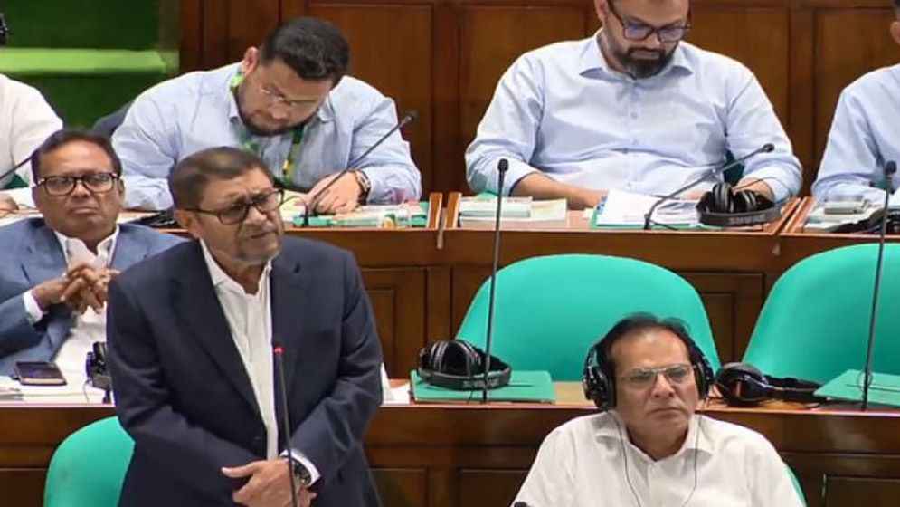 আদ্-দ্বীনের লাইসেন্স ‘স্থগিত’ করা হয়েছে: সংসদে স্বাস্থ্যমন্ত্রী
