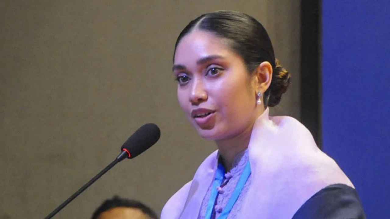 বিশ্বকাপের আগে জাইমা রহমানের ব্রাজিলীয় সারপ্রাইজ