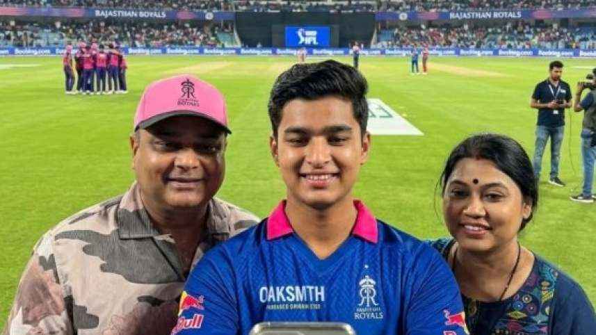 সূর্যবংশীর বিদেশ সফরে সঙ্গে থাকবেন মা-বাবাও