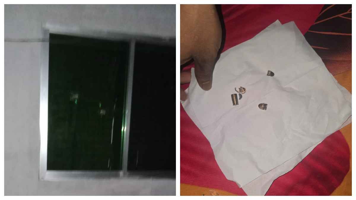 বেনাপোলে যুবককে লক্ষ্য করে গুলি