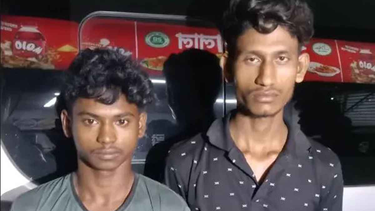 নাতনিকে উত্যক্ত করার প্রতিবাদে নানাকে হত্যা, গ্রেফতার ২