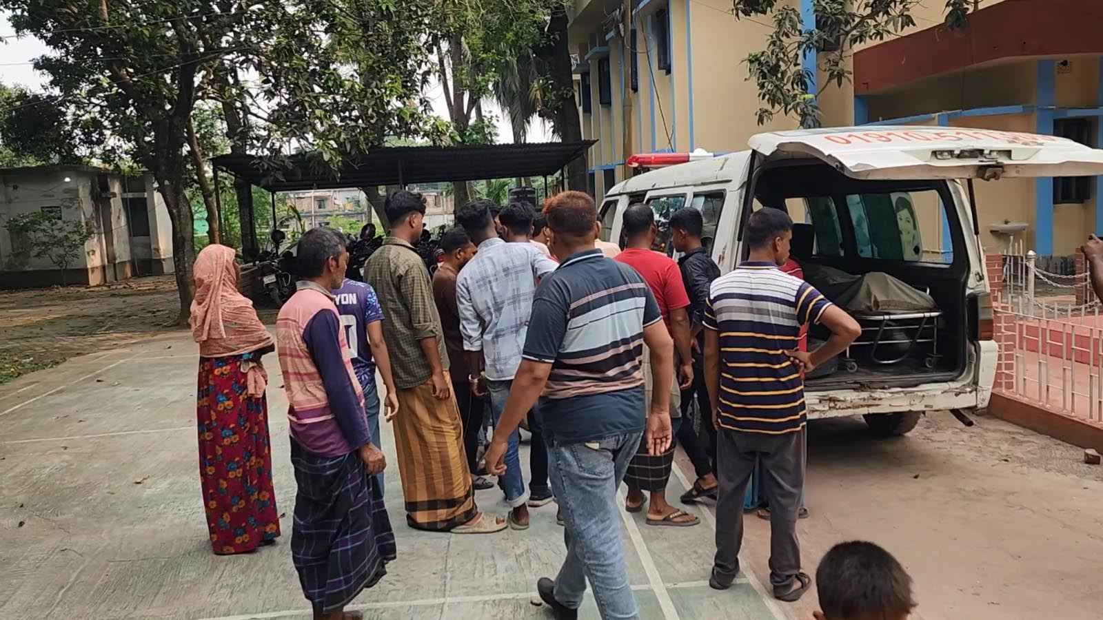 কালীগঞ্জে ভাতিজার লাঠির আঘাতে চাচার মৃত্যুর অভিযোগ