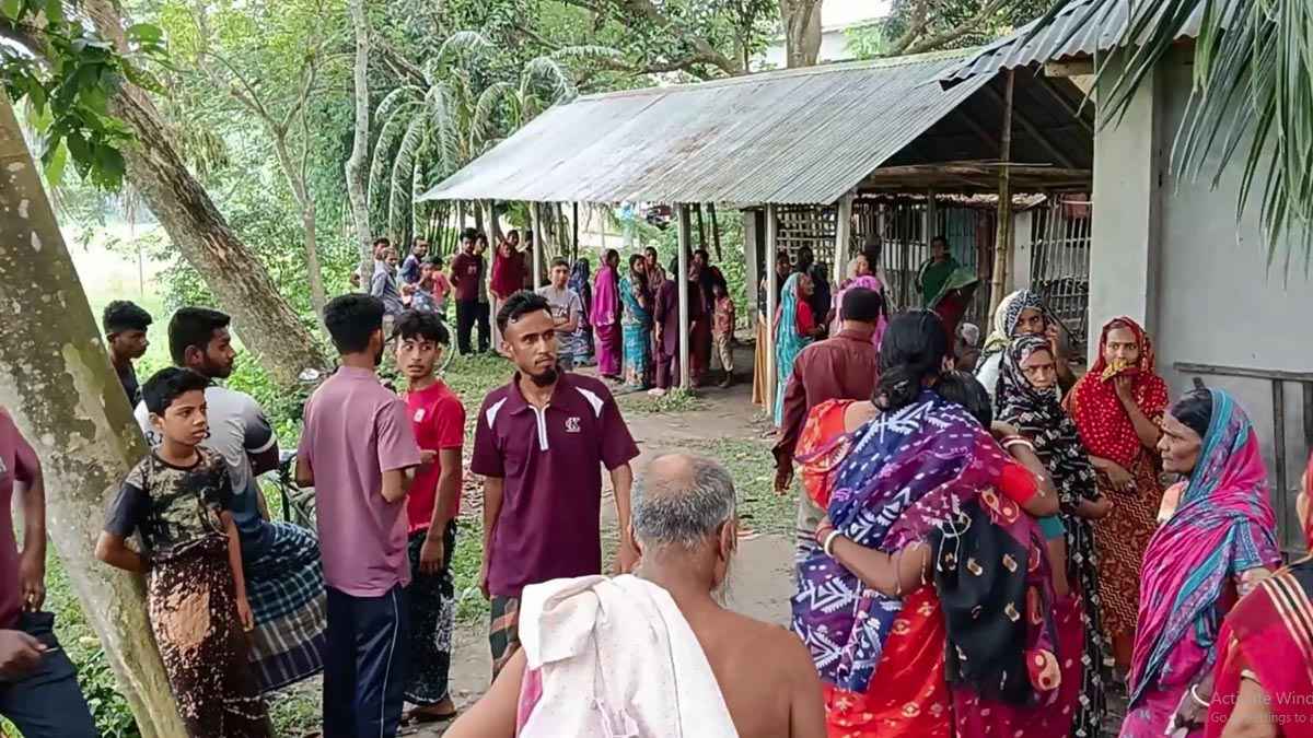 ঝিনাইদহে নারীর মরদেহ উদ্ধার