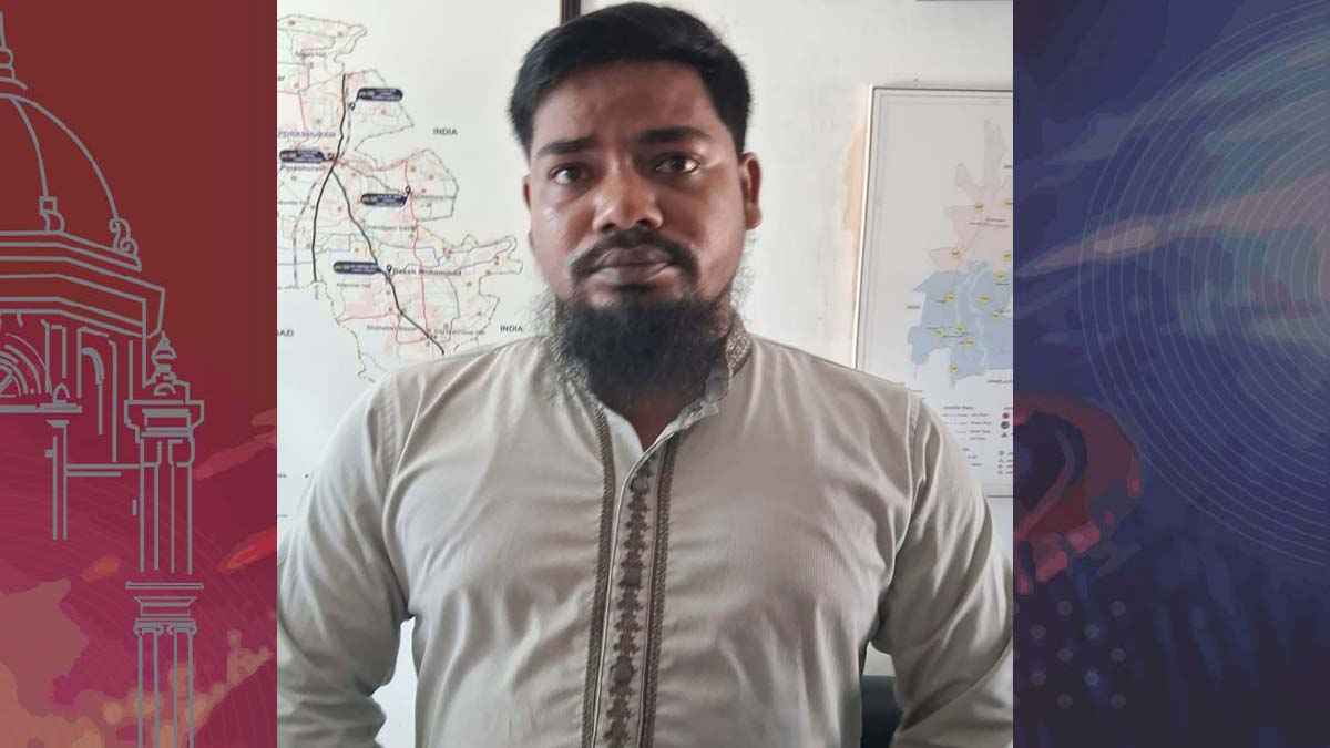 ফেনীতে ১৫ মামলার আসামি মাদক সম্রাট কালু গ্রেফতার