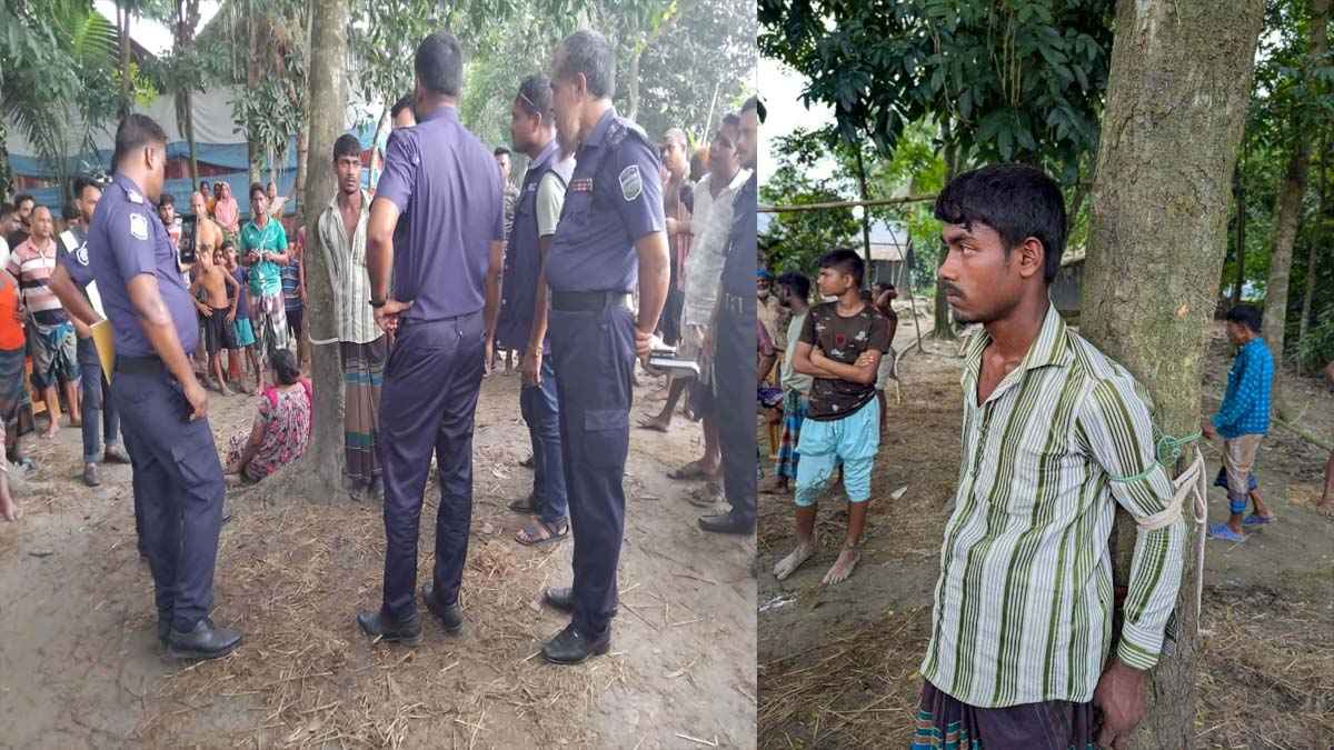 নেত্রকোনায় দুই হাজার টাকার দ্বন্দ্বে ভাঙারি ব্যবসায়ীকে কুপিয়ে হত্যা