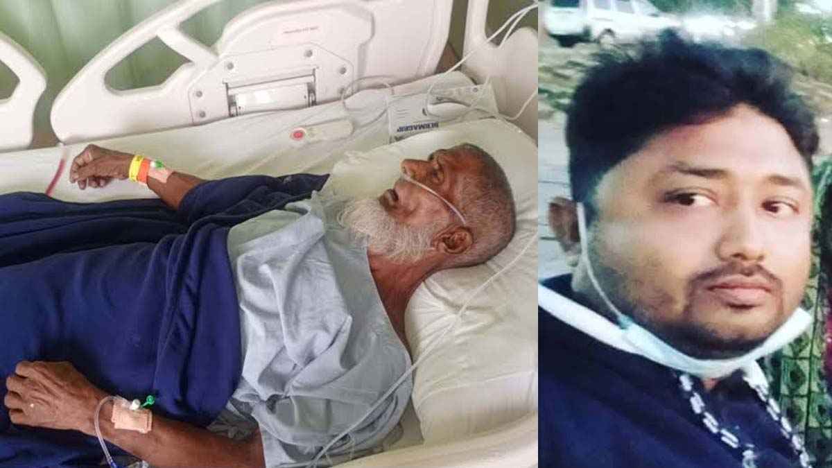 রামুতে ছেলের গুলিতে বৃদ্ধ বাবা নিহত