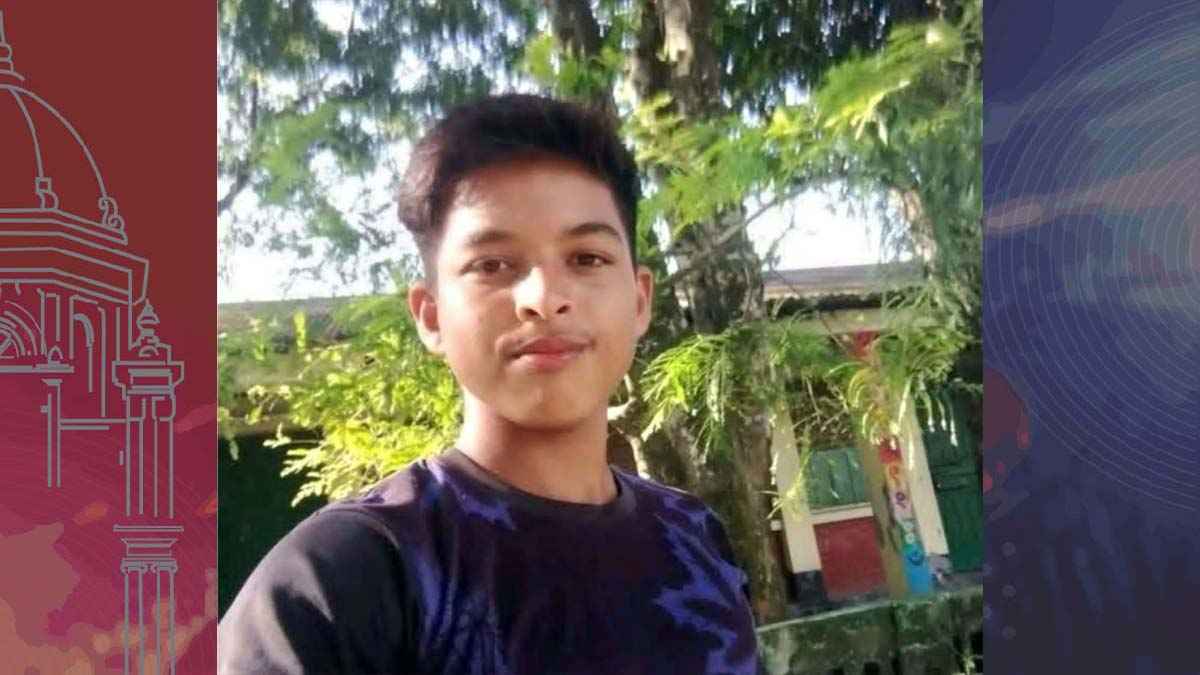 তুচ্ছ বিষয় নিয়ে মাদরাসাছাত্রকে ছুরিকাঘাতে হত্যার অভিযোগ