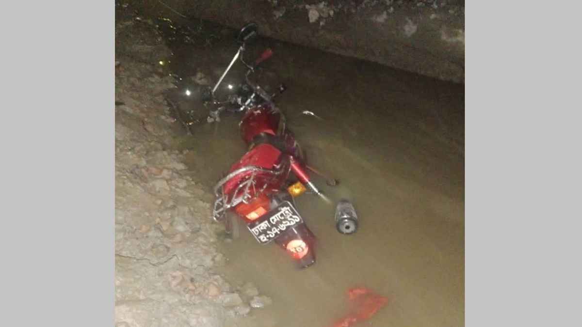 কুলিয়ারচরে অল্প সময়ের ব্যবধানে দুই দুর্ঘটনায় ৩ বাইক আরোহী নিহত
