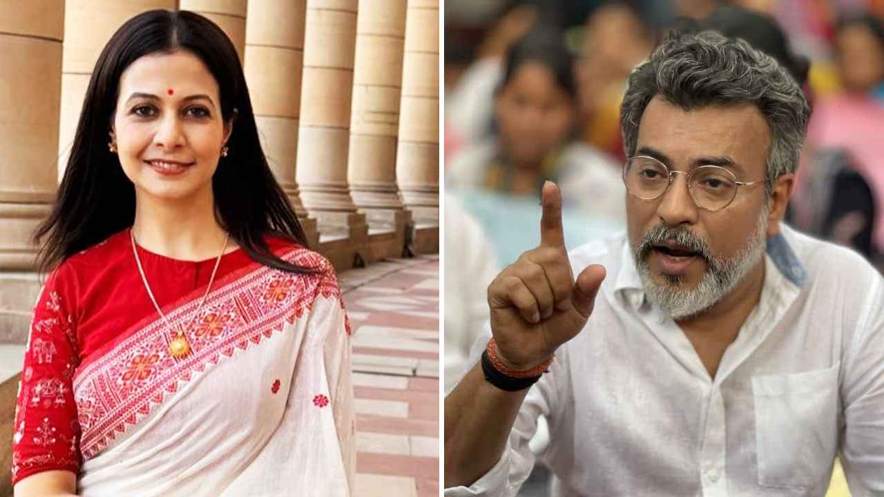 শপথ নেওয়ার দুই মাসের মাথায় ইস্তফা দিলেন কোয়েল, বিস্ফোরক রুদ্রনীল ঘোষ