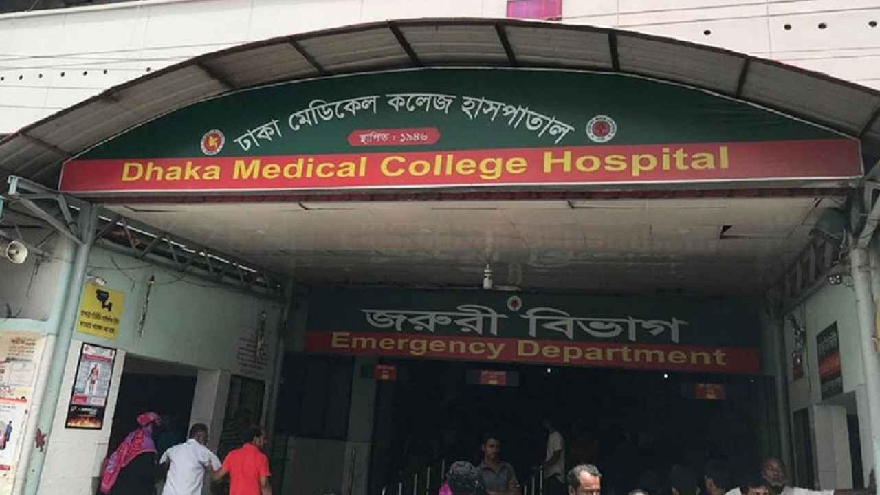 বনশ্রীতে ঢাকা কলেজের শিক্ষার্থীর ঝুলন্ত মরদেহ উদ্ধার