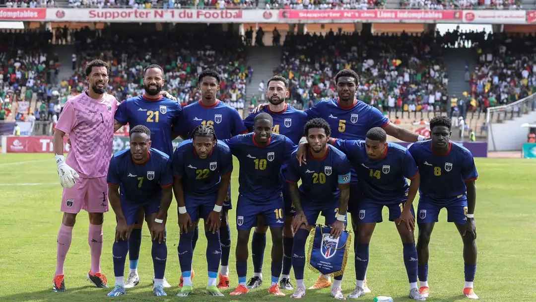 ব্যাংক কর্মকর্তা থেকে কেপ ভার্দের বিশ্বকাপ তারকা, হার না মানার গল্প