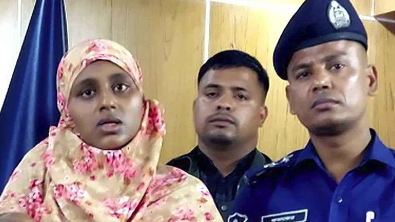 দেড় মাসের শিশুকে ২৫ হাজারে বিক্রি, অবশেষে মায়ের কোলে ফিরিয়ে দিল পুলিশ