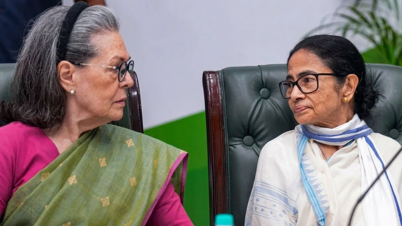 কংগ্রেসে ফিরছেন না মমতা