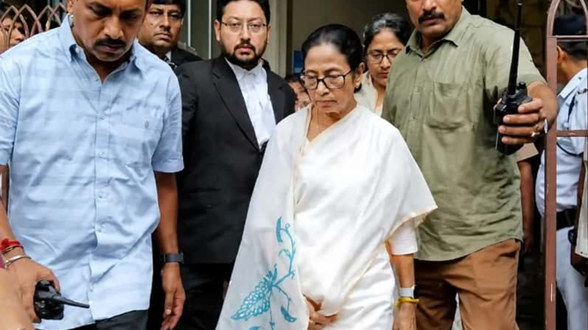 নির্বাচনী ফলাফল চ্যালেঞ্জ করে হাইকোর্টে মামলা মমতার
