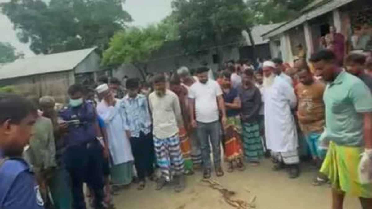 মানিকগঞ্জে ডাকাতির অভিযোগে গণপিটুনিতে নিহত ১